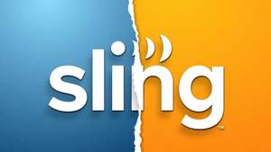 Suscripción de 1 Mes a Sling TV Orange + Blue (Software) - Product Image 2