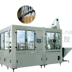 Faygoplast Linear Risning Automatic Filling Capping Machine Manufacturer