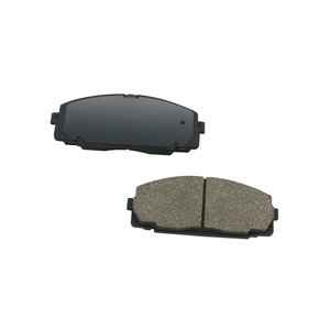 Plaquettes de frein pour Great Wall C30 C50 M4 M2 C20 Système de freinage avant efficace Voiture Nouveau Type semi-métallique Freins de véhicule - Product Image 2