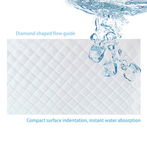 Super Absorbent Einweg-Hundetraining-<span class=keywords><strong>Pee</strong></span>-<span class=keywords><strong>Pads</strong></span> Gesunde Welpen-<span class=keywords><strong>Pee</strong></span>-<span class=keywords><strong>Pads</strong></span> für Katzen und Hunde mit schnell trocknendem Pet-Pad mit Papier oberfläche - Product Image 6