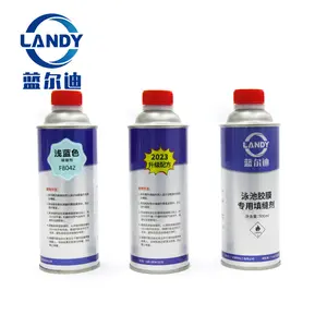 LandyPVCプールライナー接着剤パディングコンパウンド溶接シーリング粘着剤