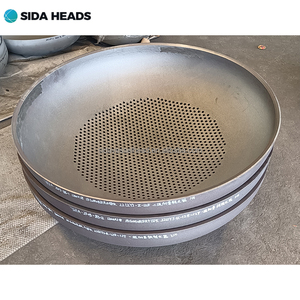 Tùy chỉnh chất lượng cao chuyên nghiệp <span class=keywords><strong>ellipsoidal</strong></span> Tank đầu cuối của Elliptical torispherical Tank cho phụ kiện đường ống - Product Image 1