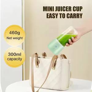 Presse-agrumes portable en acier inoxydable de qualité professionnelle pour oranges et citrons – Machine à jus à froid pour fruits - Product Image 5