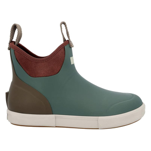 <span class=keywords><strong>Bottes</strong></span> <span class=keywords><strong>de</strong></span> pont à cheville vert sauge <span class=keywords><strong>vintage</strong></span>, imperméables, chaussures <span class=keywords><strong>de</strong></span> <span class=keywords><strong>pluie</strong></span>, antidérapantes, en caoutchouc, chaussures <span class=keywords><strong>de</strong></span> pêche pour usage extérieur - Product Image 3