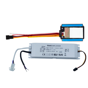 Dc12v LED ánh sáng Gương phòng tắm cảm ứng cảm biến chuyển đổi độ sáng tủ quần áo đồ nội thất LED Strip cảm biến ánh sáng cảm ứng Detector chuyển đổi - Product Image 6