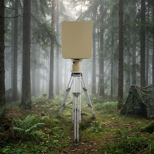 Soluzione di Sorveglianza 3D con Radar di Sicurezza per Droni a 5km di Portata, per Gestione di Basse Quotità in Smart City e Protezione <span class=keywords><strong>VIP</strong></span> - Product Image 5