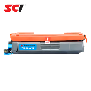 Nouvelle cartouche de toner <span class=keywords><strong>couleur</strong></span> TN269xxl TN269xxl Laser Laserjet TN-269XXL 269XXLBK NOIR pour imprimante Brotherprint <span class=keywords><strong>MFC</strong></span>-L8390CDW L8390 Tn269 - Product Image 4