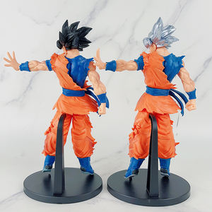 <span class=keywords><strong>Figurine</strong></span> d'Action <span class=keywords><strong>Dragon</strong></span> Z <span class=keywords><strong>Ball</strong></span> <span class=keywords><strong>Ultra</strong></span> <span class=keywords><strong>Instinct</strong></span> de 25cm, GK DBZ, <span class=keywords><strong>Goku</strong></span>, Modèle en PVC, Jouet pour Cadeaux - Product Image 5