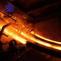 Máquina de fundición continua con ruedas CNC de China de alta eficiencia para fabricación de acero, maquinaria de fundición de Metal automática, núcleo de Motor