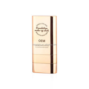 Base de Maquillaje de Doble Punta con Brocha - Base de Maquillaje en Crema Hidratante y Ligera, de Larga Duración y Resistente a la Transferencia - Product Image 2