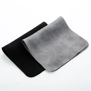 Bulk Custom Microfiber Optische Screen Bril Zonnebril Lenzen Brilpoetsdoekje