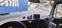 Système de surveillance de la température des tambours de frein à 3 axes pour camions et remorques (TPMS)