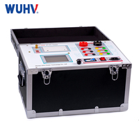 UHV-103A Ct Pt test System High Voltage Transformer CT PT Volt Ampere Characteristic Comprehensive Tester