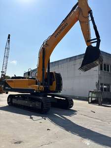 Excavatrice d'occasion HYUNDAI 305LC-9S Prix avantageux excellentes performances Excavatrice d'occasion HYUNDAI à vendre - Product Image 3