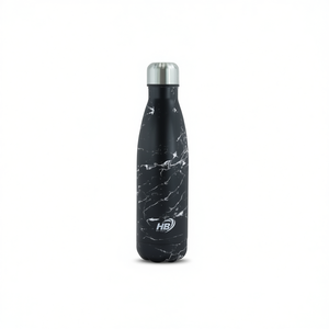 Bouteille de sport Coca-Cola 500 ml, finition mate, motif marbré - Product Image 2