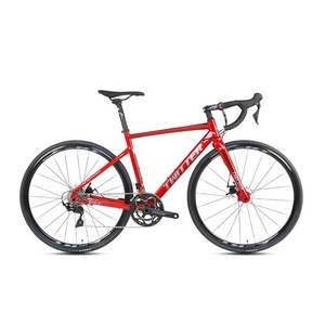 Bicicleta de Carretera 2026 NUEVA en Oferta, <span class=keywords><strong>Twitter</strong></span> Smile, de Aleación de Aluminio con Frenos de Disco, 46cm 48cm 50cm 52cm, para Hombre - Product Image 1