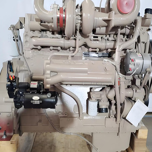 Sistema de Combustible Completo Refrigerado por Agua con Arranque Eléctrico KTA19-C700 para Motor Diésel Cummins para <span class=keywords><strong>Camiones</strong></span> Pesados Belaz 7555B - Product Image 2