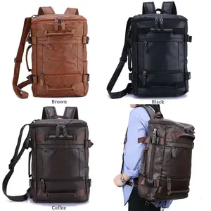 KCB41 açık faaliyetleri seyahat yürüyüş çantası yüksek kaliteli çok fonksiyonlu taşıyıcılar çok cep sırt çantası erkek okul çantaları