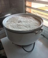 Cuiseur à riz économique au biogaz