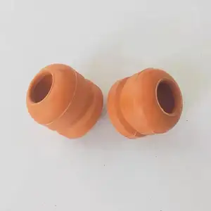 1349805 1923654 rubber bushing rubber buffer truck engine spare part cabin mounting for SCA truck