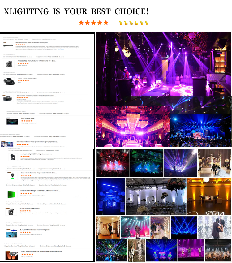 NEW!Pixel Cob blinder club lighting auto ground effect lights