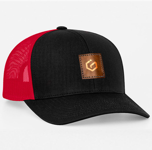 Gorra Trucker de 6 Paneles, Estilo 116, 2 Tonos, con Logotipo Bordado, de Alta Calidad, Personalizable al por Mayor - Product Image 2