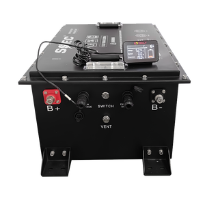 แบตเตอรี่ลิเธียมไอออน SOEC 51.2V 105Ah สำหรับรถกอล์ฟ ชุดแบตเตอรี่ 36V 48V 72V 96V 100Ah 200Ah 300Ah แบบกำหนดเองได้ - Product Image 6