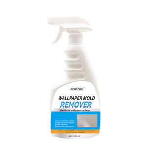 Spray anti-moisissure commercial OEM ODM pour papier peint, formule à action rapide pour papier peint vinyle et non tissé, élimine les moisissures noires, 500 ml - Product Image 1
