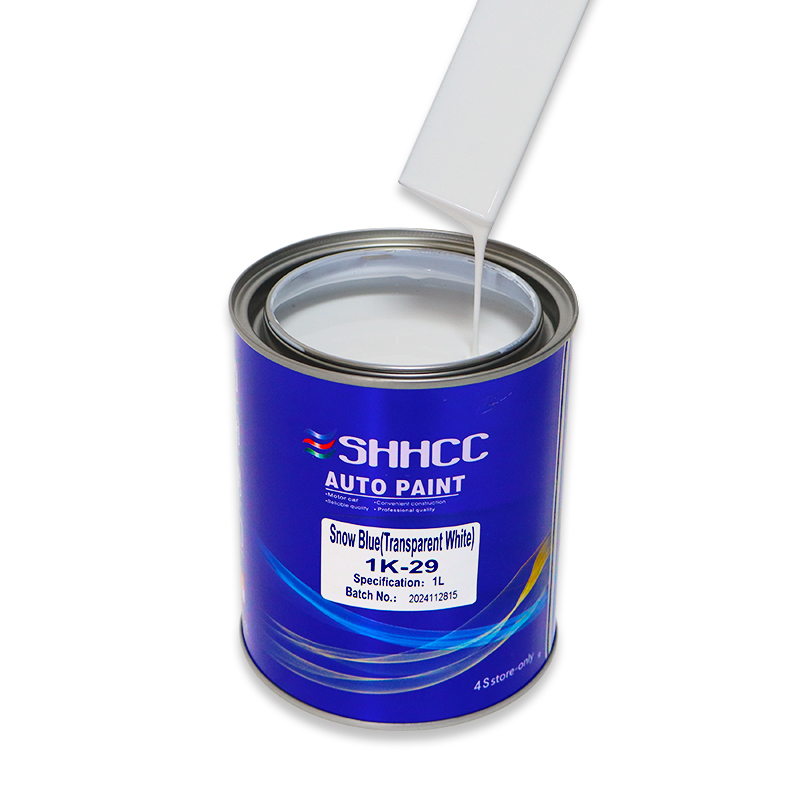 Frost Snow Blue