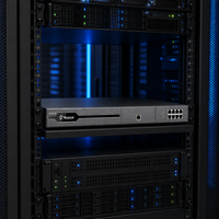 Yeastar P570-X7 VoIP PBX : 700 utilisateurs, 60 appels, 2 E1, 16 FXO, 16 FXS, 500 lignes VoIP, système téléphonique IP d'entreprise