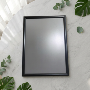 Decorative Antique Carved Frame for Heritage Portrait Display - Product Image 5