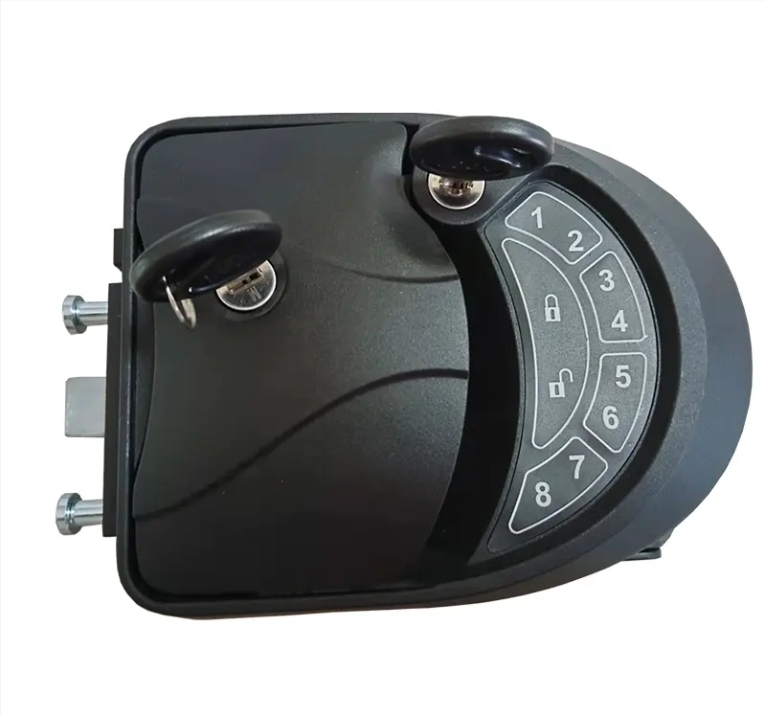 RV LOCK KEYLESS HANDLE Lock Upgraded