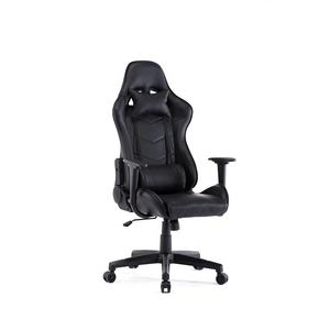 เก้าอี้เล่นเกม Oem ใหม่,ตัวอย่างฟรีชิ้นส่วนโลหะ Respawn 110สีดำสีขาวหมุนตามหลักสรีรศาสตร์คอมพิวเตอร์สไตล์แข่งหนัง - Product Image 1