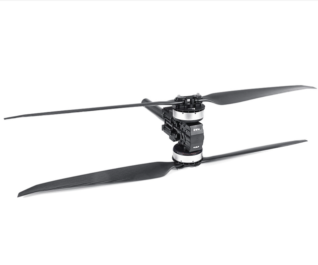 Hot Sale Propulsion System LIGPOWER X-A12XL-14S Brushless Motor Combos Big Thrust for 100~120kg Coaxial Multirotor Drones
