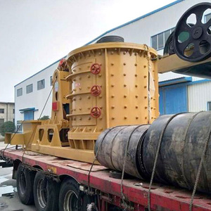 Concasseur à marteaux vertical haute efficacité et faible coût 20-40t/h, broyeur de sable de 0 à 5 mm pour l'exploitation minière - Product Image 4