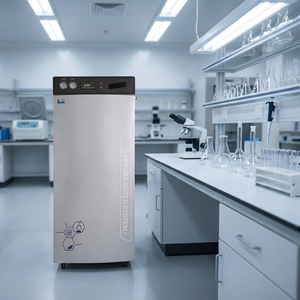 Purificateur d'eau ultrapure de laboratoire efficace, conçu pour les laboratoires de chimie et de biologie, offre jusqu'à 90 litres par heure - Product Image 2