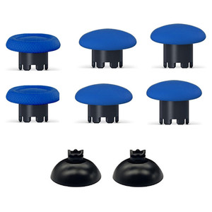 SYYTECH 8 PS5 <span class=keywords><strong>PS4</strong></span> Xbox serisi için 1 düğme kiti S X anahtarı <span class=keywords><strong>Pro</strong></span> denetleyici onarım parçaları - Product Image 3