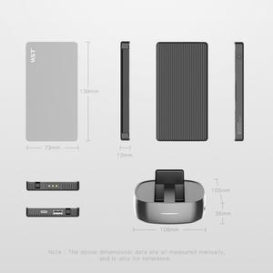<span class=keywords><strong>La</strong></span> nueva tecnología 8000mah banco de energía de múltiples <span class=keywords><strong>restaurante</strong></span> público estación de carga del teléfono celular - Product Image 2