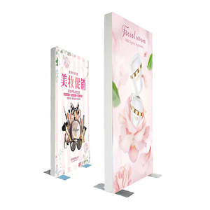 Outdoor <strong>Lightbox</strong> Billboard Large Size Options <strong>LED</strong> Advertising <strong>Lightbox</strong> for Window Display Applications - Product Image 6