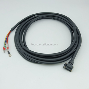 <span class=keywords><strong>Cable</strong></span> de Alimentación en Stock para Servomotor de 750W JZSP-C7M30F-03-E JZSP-C7M32F-03-E JZSP-C7M30G-03-E, <span class=keywords><strong>Cable</strong></span> Eléctrico de Alta Calidad - Product Image 2