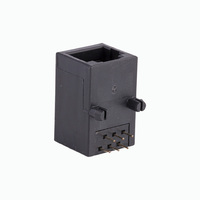 Fournisseur d'usine RJ11 connecteur femelle 6P6C Type Jack connecteurs téléphoniques Ethernet RJ11 connecteur de prise téléphonique