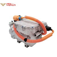 Compresseur hybride AC compresseur de climatiseur de voiture électrique pour BYD E2 350.4V BC28A EL-8103020