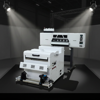 Impresora de Inyección de Tinta DTF Benlun XP600 para Camisetas, Etiquetas y Materiales Flexográficos - Impresora Automática de Etiquetas de Película PET DTF