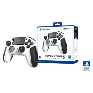 Manette de jeu REVOLUTION Pro 5 Blanche PS5RP5WGERIT - Product Image 3