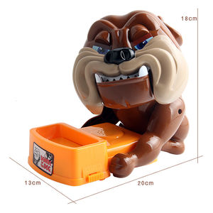 Toptan komik yaratıcı masa oyunu dikkat evil bulmaca kötü köpek tricky oyuncak - Product Image 4