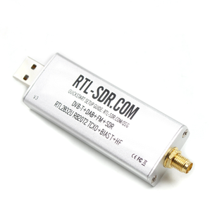 Dongle <span class=keywords><strong>RTL</strong></span>-SDR Blog V3 : Tuner R820T2 et TCXO 1PPM RTL2832U pour SDR, <span class=keywords><strong>radio</strong></span> amateur, analyse de signal - Product Image 4
