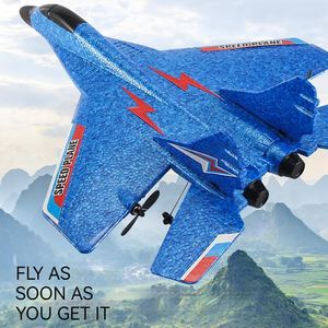 <span class=keywords><strong>Avion</strong></span> télécommandé électrique 2,4 GHz, jouet volant en mousse EPP, modèle d'<span class=keywords><strong>avion</strong></span> <span class=keywords><strong>MIG</strong></span>-29, anti-choc, ultraléger, <span class=keywords><strong>avion</strong></span> RC - Product Image 3