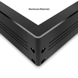 Nuevo marco multitáctil infrarrojo USB/serie para pantalla de presentación LED de sala de conferencias corporativas (compatible con macOS Windows) - Product Image 1