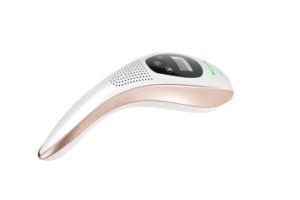 Mini depiladora IPL indolora para uso doméstico, dispositivo <span class=keywords><strong>de</strong></span> depilación con <span class=keywords><strong>luz</strong></span> <span class=keywords><strong>de</strong></span> pulso intenso para cara, Bikini, cuerpo, axila y pierna - Product Image 6