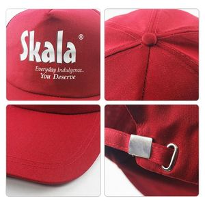 Gorra de Béisbol Deportiva de 5 Paneles, 100% Algodón, Personalizable con Logotipo, para Promociones - Product Image 6